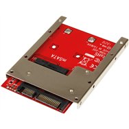 Startech.com adaptador conversor de ssd msata a sata de 2,5 pulgadas - convertidor
