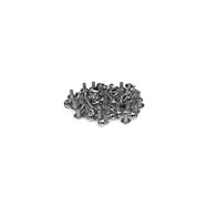 Startechcom tornillos de fijación m3 x 1/4 pulgadas de largo para pcs - pack de 50