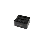Startech.com base usb 3.0 y esata copiadora de unidades de disco sata - clonador autónomo sata de 6gbps para copiado de alta vel