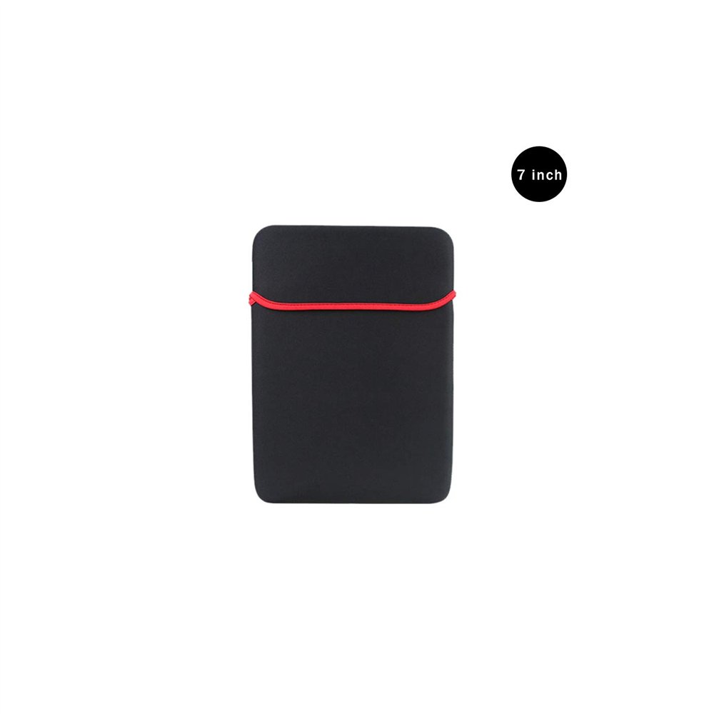 Funda tablet leotec 7p neopreno negro lesl7