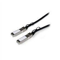 Startech.com cable de 5m sfp+ direct attach twinax pasivo ethernet de 10 gigabits compatible con cisco sfp-h10gb-cu5m - 10 gbe -