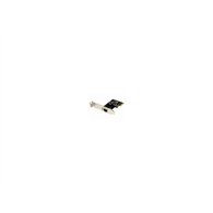 startech.com tarjeta de red pci express de 1 puerto gigabit ethernet rj45 - adaptador nic pci-e - perfil bajo