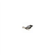 Startech.com tarjeta de red pci express con 2 puertos 10gbase-t - tarjeta de red pci-e de 10 gb nbase-t con chipset x550 - negro