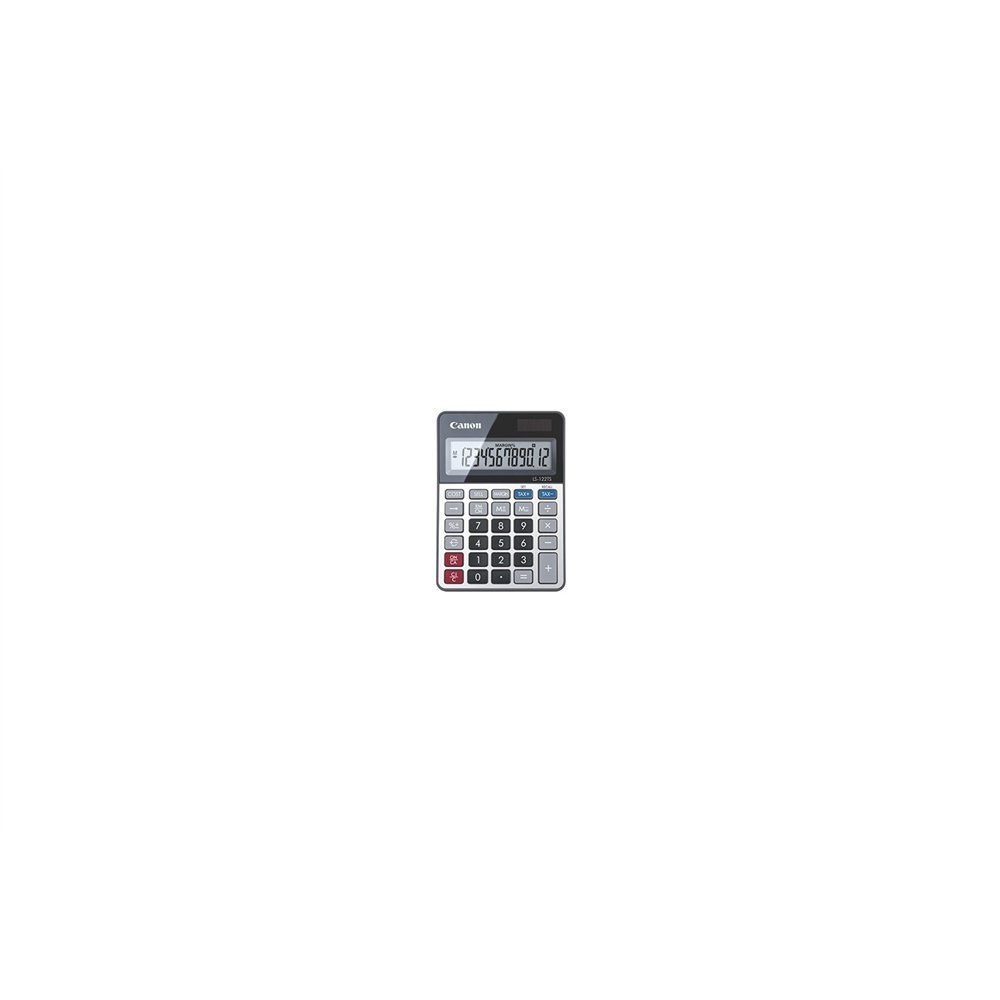 Calculadora canon sobremesa ls-122 dbl ls-122ts