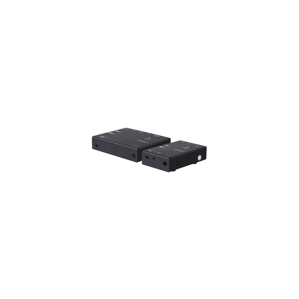 Startech.com extensor hdmi por ip con compresiã³n de vãâ­deo - 1080p negro