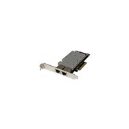 Startech.com tarjeta adaptador de red pci express ethernet 10gbase-t con 2 puertos rj45 chipset intel x540