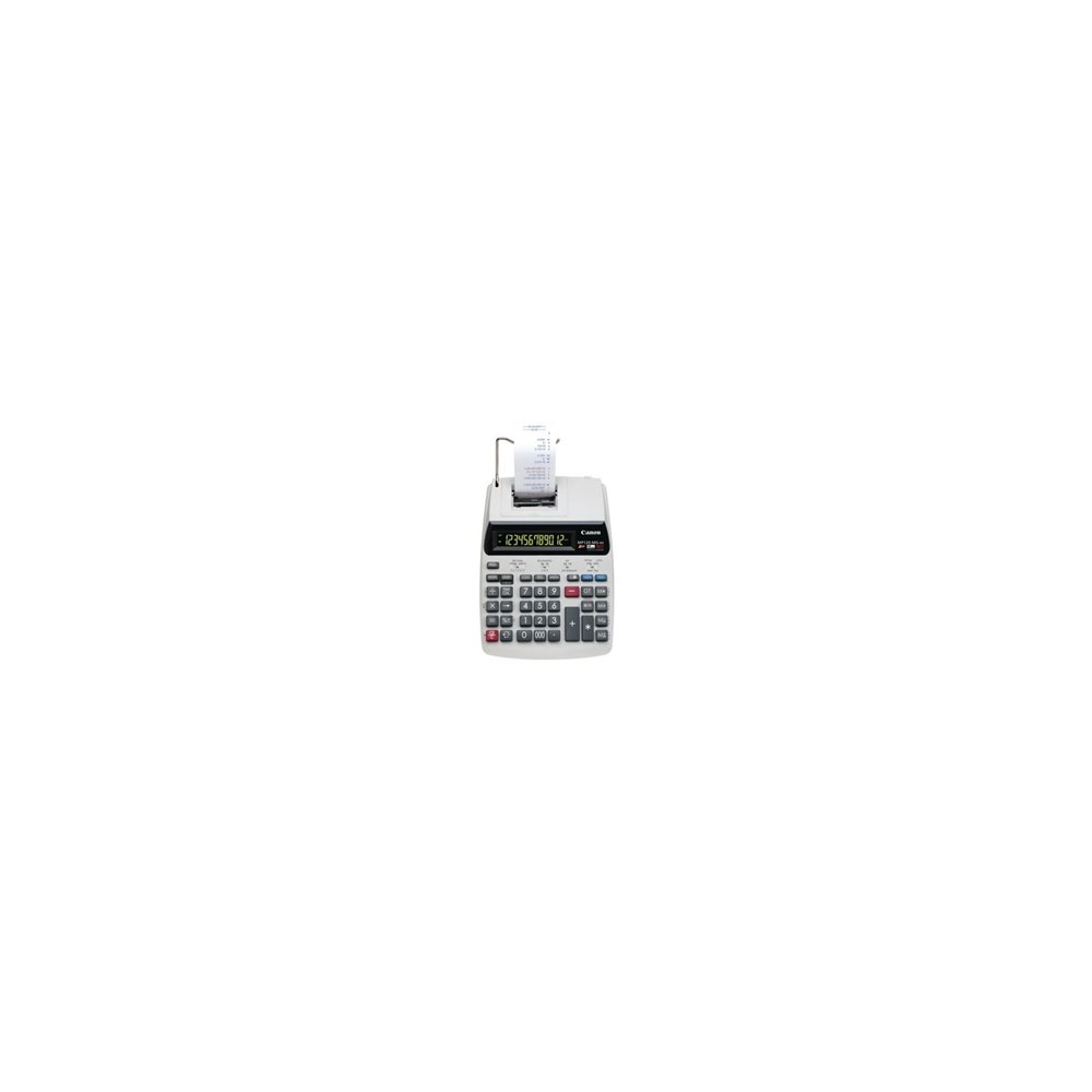 Calculadora canon sobremesa pro mp120mg 12 digitos mp120-mg