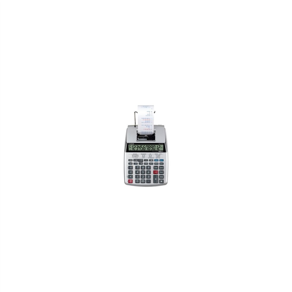 Calculadora canon impresion portatil p23dtsc