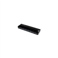 Startech.com concentrador usb 3.1 de 7 puertos - ladrón con puertos de carga y sincronización - hub con 2 puertos de 2,4a