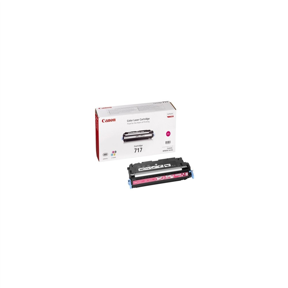 Toner canon 717 mf8450 magenta 717-m
