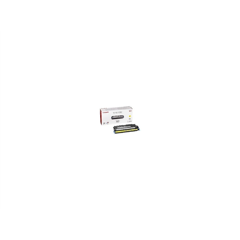 Toner canon 717 mf8450 amarillo 717-y