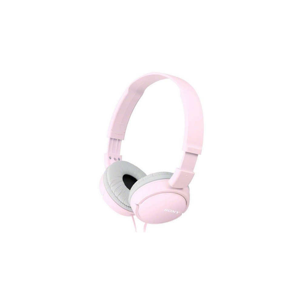 Auriculares sony diadema rosa mdrzx110p