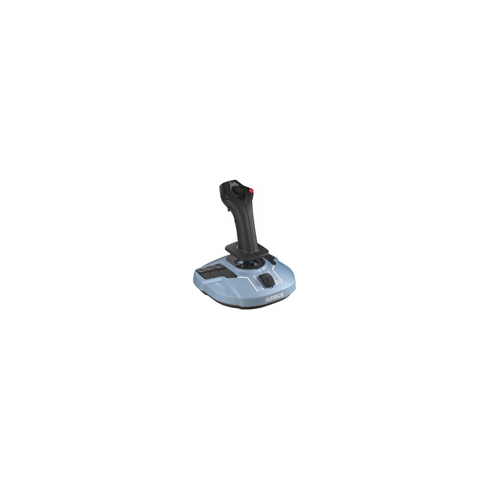 Thrustmaster tca sidestick airbus edition joystick pc aluminio negro 2960844