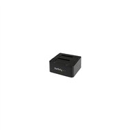 Startechcom base de conexión universal para discos duros - docking station usb 30 con uasp