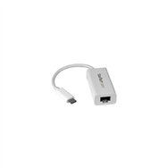 Startech.com adaptador de red gigabit usb-c - usb 3.1 gen 1 (5 gbps) - blanco