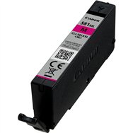 Cartucho canon cli-581m xxl original magenta 1996c001