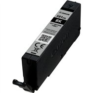 Cartucho canon cli-581bk xxl original negro 1998c001