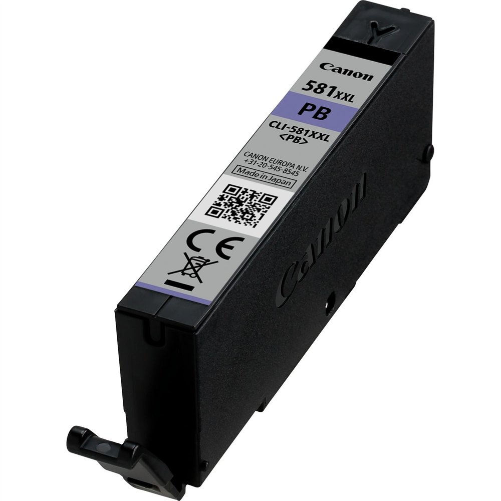 Cartcucho canon cli-581pb xxl original 1999c001