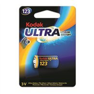kodak ultra 123 blí­ster pilas mando litio 30956223