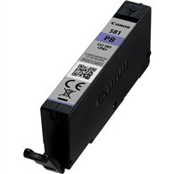 Cartucho canon cli 581 azul 2107c001