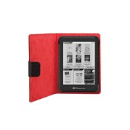 Funda tablet phoenix universal 6p ebook negro phebookcase6+