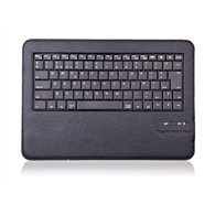 Funda teclado tablet phoenix 8p universal negro PHKEYBTCASE8