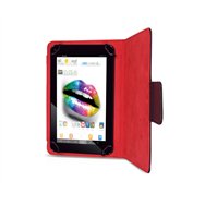 Funda tablet phoenix universal 8p negro phtabletcase8
