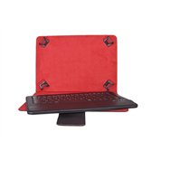 Funda teclado tablet 8p phoenix universal negro PHKEYBTCASE7-8