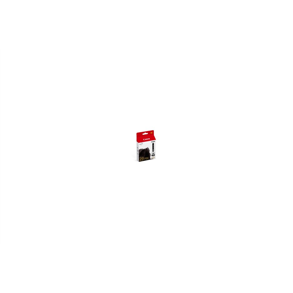Cartucho canon pgi29pbk negro 4869b001