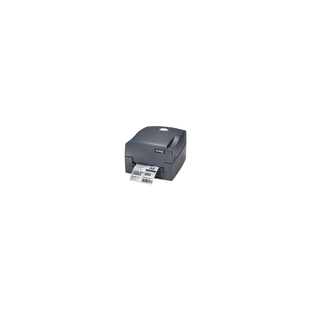 Godex impresora de etiquetas g530 transferencia termica y directa 300dpi (usb + ethernet + serie)