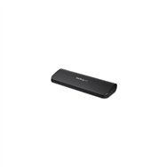 startech.com docking station usb 3.1 para 2 monitores hdmi y dvi/vga - negro - usb3sdockhdv