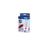 Cartucho brother lc-225xlm magenta lc225xlm