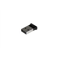 startech.com micro adaptador usb 2.0 externo bluetooth 4.0 edr para ordenador de sobremesa o portátil negro