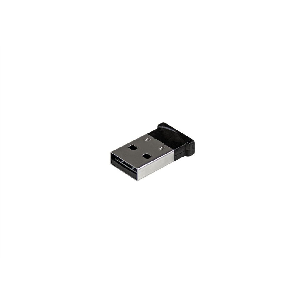 Startech.com micro adaptador usb 2.0 externo bluetooth 4.0 edr para ordenador de sobremesa o portã¡til negro