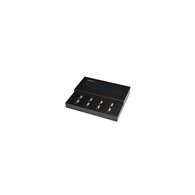 Startech.com clonador y borrador autã³nomo de unidades de memoria flash usb 1:7 - copiador de memorias usb - copiador de pendriv