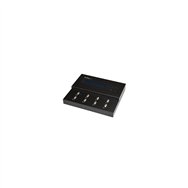 Startech.com clonador y borrador autã³nomo de unidades de memoria flash usb 1:7 - copiador de memorias usb - copiador de pendriv