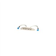 Startech.com cabezal bracket de 4 puertos usb 2.0 con conexión a placa base 2x idc10