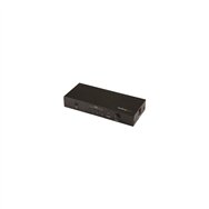 startech.com vs421hd20 interruptor de video hdmi - negro