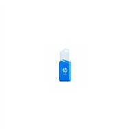 Pendrive hp 64gb usb 3.1 x755w azul blanco hpfd755w-64