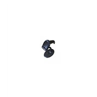 Eightt escaner de codigos de barras usb negro 1d con soporte