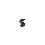 Eightt escaner de codigos de barras usb negro 1d con soporte