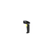Eightt escaner de codigos de barras usb negro 1d/2d con soporte