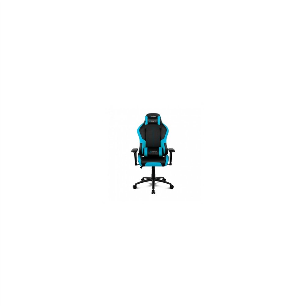 silla gaming drift dr250bl negro ,azul