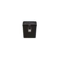 Destructora fellowes p-30c corte en particulas 4x34mm hasta 6 hojas papelera 15 litros negro 6008101