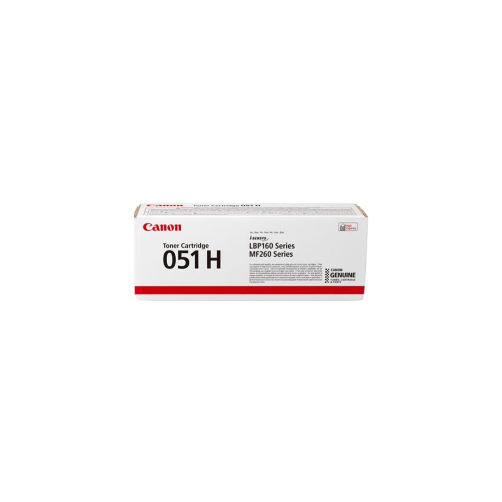 Toner canon original 4100 paginas negro 2169c002