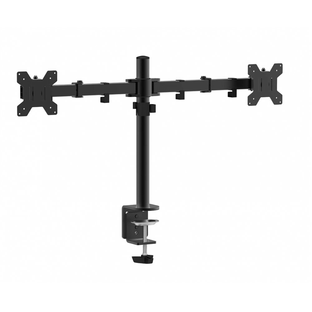 Soporte de mesa para doble monitor approx appsmd02