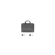 Funda subblim ordenador business laptop sleeve universal 15.6p gris sub-ls-1bs0101