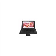 funda tablet phoenix universal teclado bluetooth slim magnetico negro PHKEYBTCASE9-10B