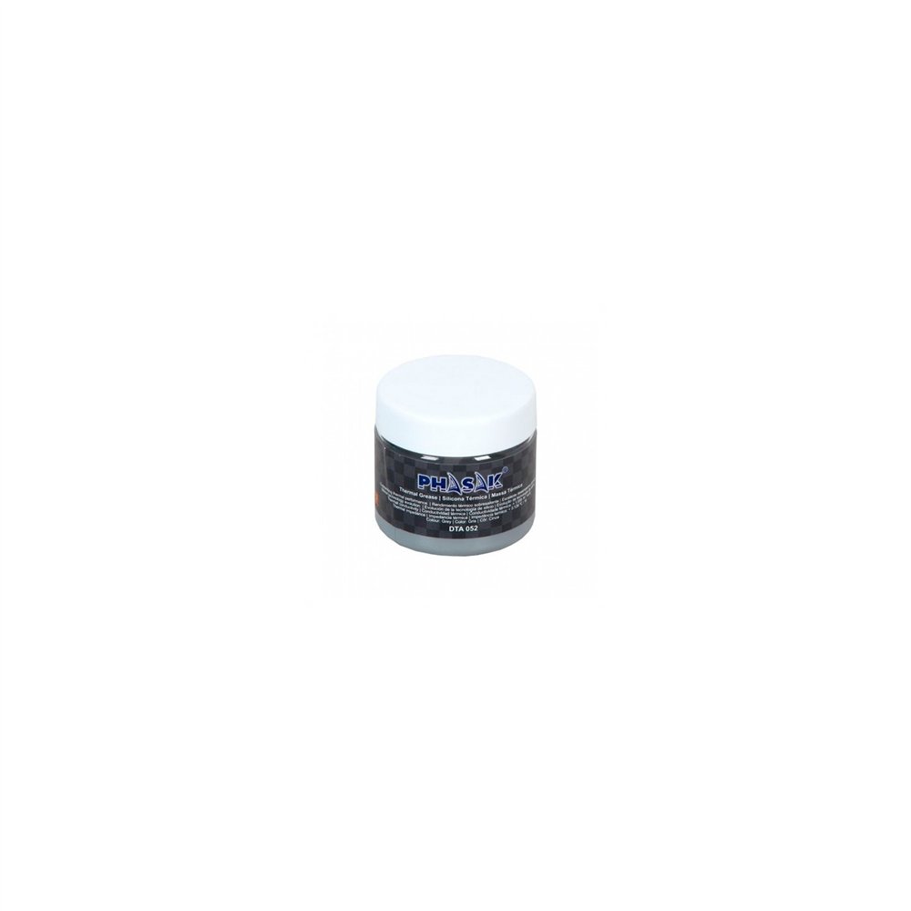 phasak dta 052 pasta térmica bote 50 gramos gris
