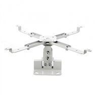 Phoenix php300sw soporte de proyector de techo y pared rota 360 inclinacion 10 blanco